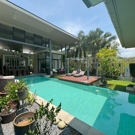 Ibiscus Villa by Jetta Rawai Esterno foto
