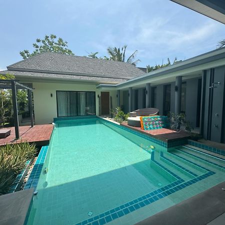 Ibiscus Villa by Jetta Rawai Esterno foto