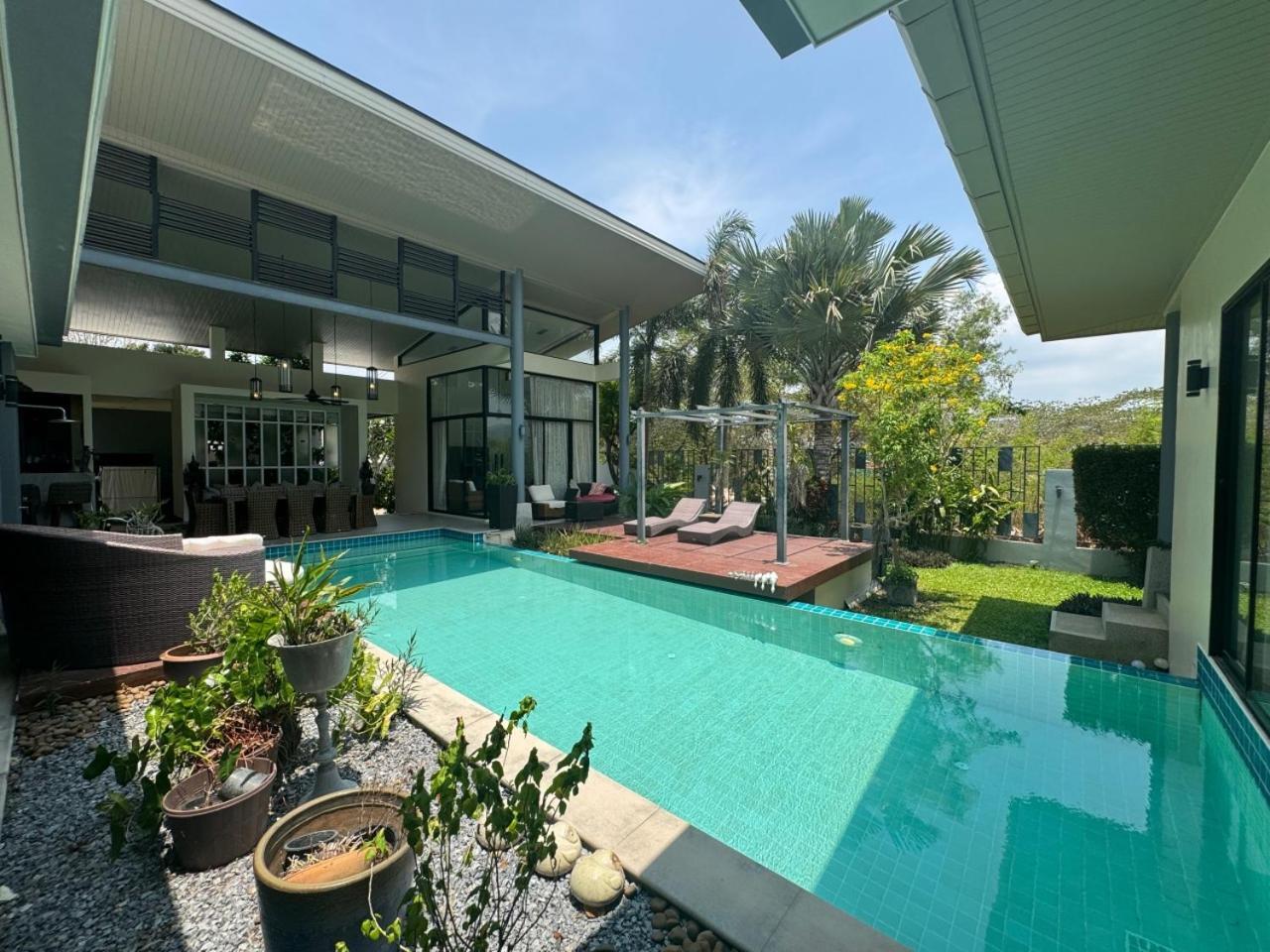 Ibiscus Villa by Jetta Rawai Esterno foto