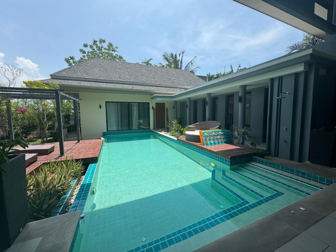 Ibiscus Villa by Jetta Rawai Esterno foto