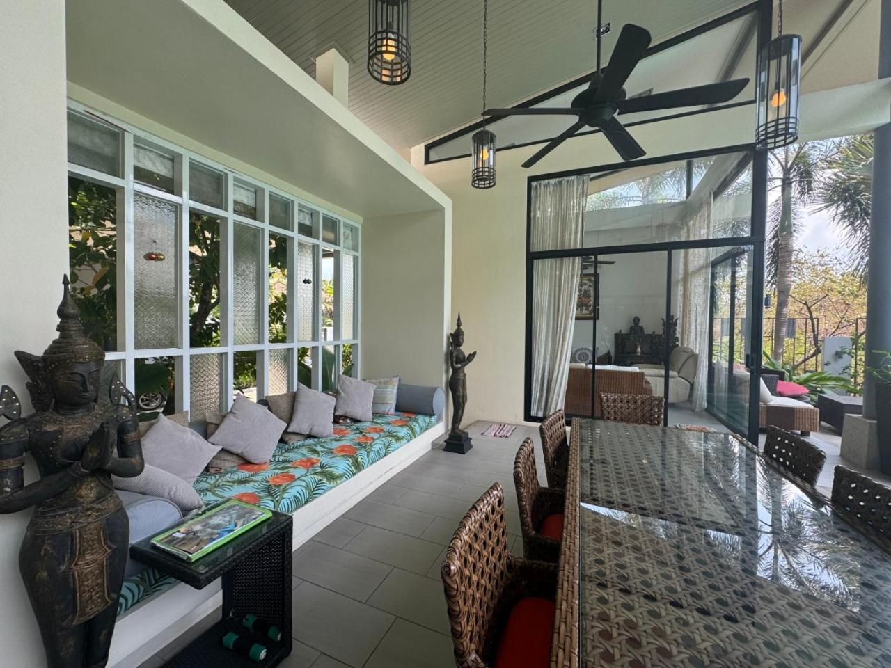 Ibiscus Villa by Jetta Rawai Esterno foto