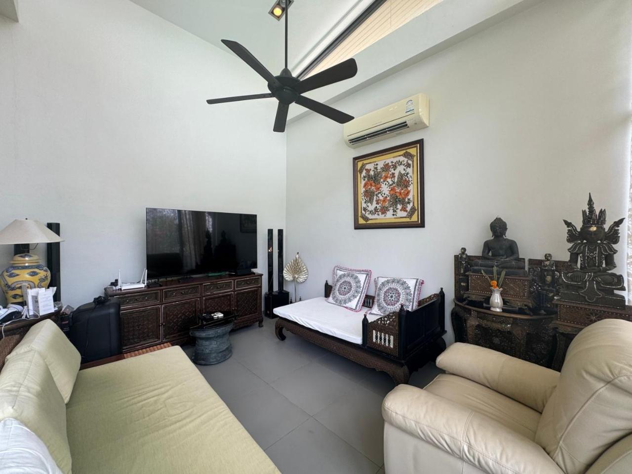 Ibiscus Villa by Jetta Rawai Esterno foto