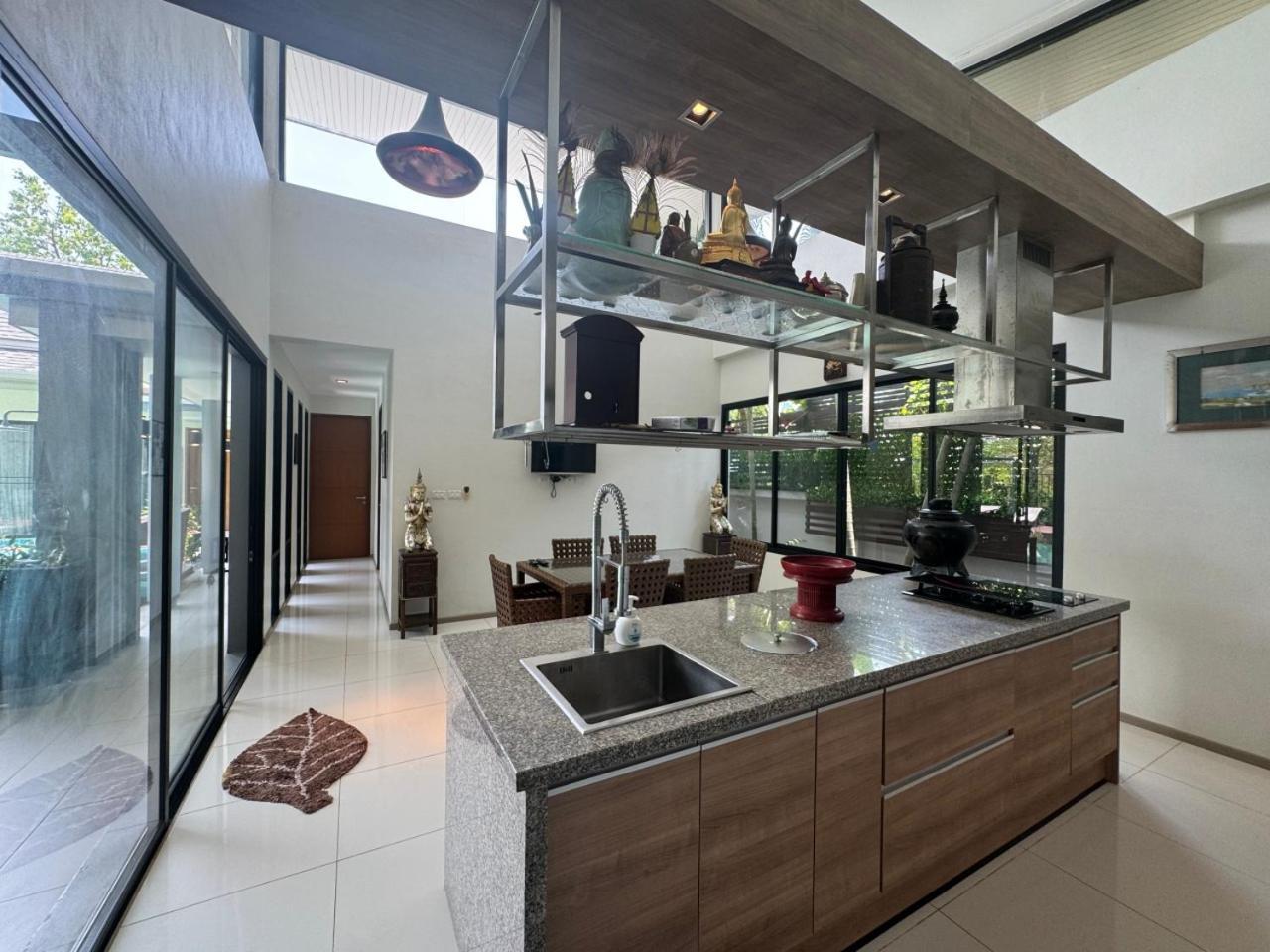 Ibiscus Villa by Jetta Rawai Esterno foto