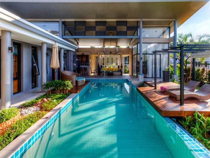 Ibiscus Villa by Jetta Rawai Esterno foto